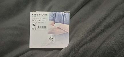 Клапан трехходовой esbe VRG 131