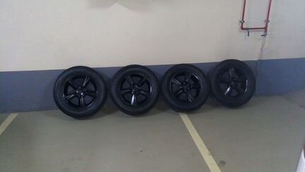 Колеса Nissan X-Trail Qashqai 215/65 R16