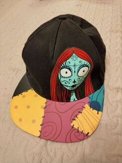 Фирменная бейсболка Кошмар перед Рождеством