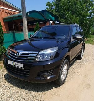 Great Wall Hover H3 2.0 МТ, 2012, 65 000 км