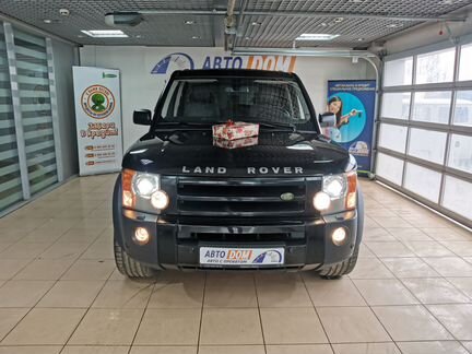 Land Rover Discovery 2.7 AT, 2008, 356 000 км