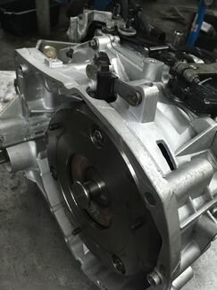 Seat Lion 2.0 автомат восстановленный