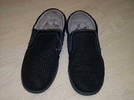 Мокасины для мальчика, 37 размер