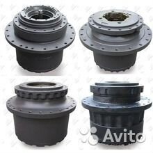 Бортовой редуктор без мотора Volvo EC290BLC Prime