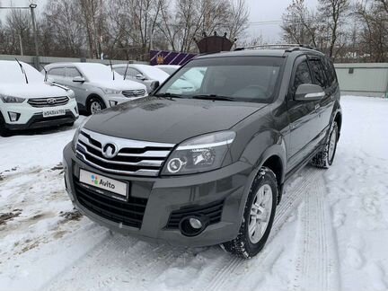 Great Wall Hover H3 2.0 МТ, 2014, 15 124 км