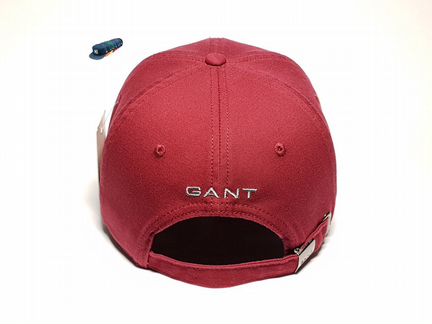 Бейсболка кепка Gant (бордовый) s19