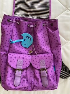 Рюкзак для девочки школьный