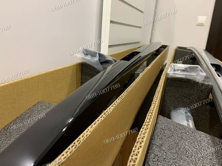 Рейлинги Toyota Rav4 2019, 2020 Новые релинги