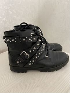Детские ботинки Zara
