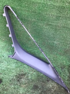 Накладка пластиковая передняя левая Mitsubishi