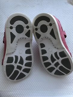 Сандали туфли открытые Зебра