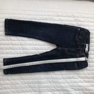 Levi’s 519 детские джинсы р-р 2T