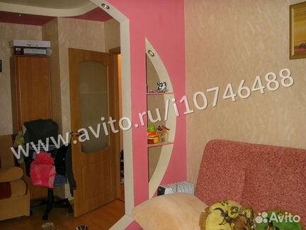 1-к квартира, 30 м², 3/5 эт.