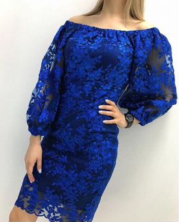 Новое платье