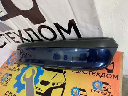 Бампер задний Opel Corsa B купе X10XE 1999