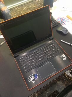 Ноутбук Lenovo Flex 14 на запчасти