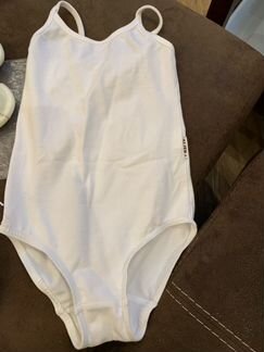Набор для балета/ купальник, балетки на р.122