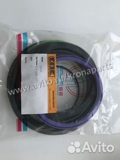 Ремкомплект гидроцилиндра ковша JCB 330