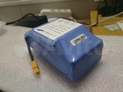 Аккумулятор 10S2P для гироскутера Li-ion