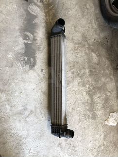 Интеркулер Рено Меган 3