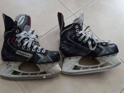Коньки Bauer