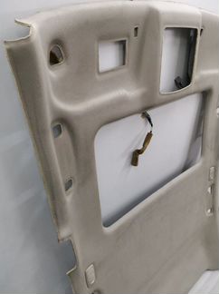 Обшивка потолка Infiniti G35 V36 VQ35HR 2007