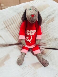 Собака тильда, Футболист СССР