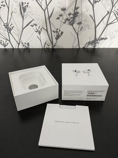 Коробка Airpods