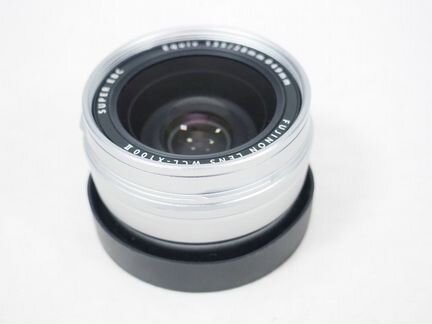 Телеконвертер широкоугольный fujifilm WCL-X100 II