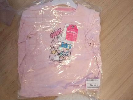 Джемпер для девочки 104