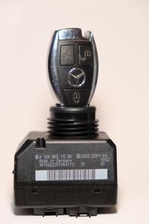 Ремонт замка зажигания Мерседес w204 w207 w212