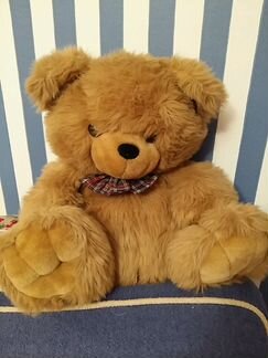 Плюшевый медведь