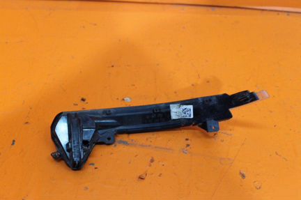 Повторитель в бампер левый Audi A6 C7 2011-2018