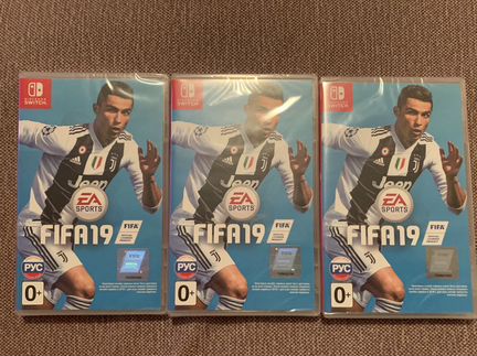 Fifa 19 Nintendo Switch