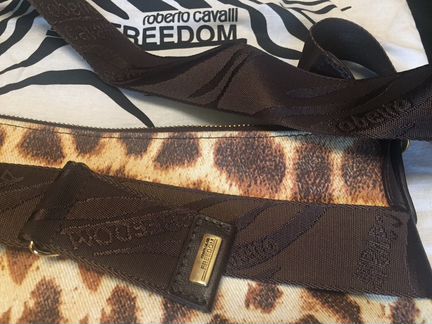 Сумка женская Roberto Cavalli оригинал
