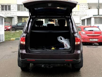 SsangYong Kyron 2.0 AT, 2012, 144 000 км