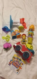 Набор для лепки play DOH Плей дол