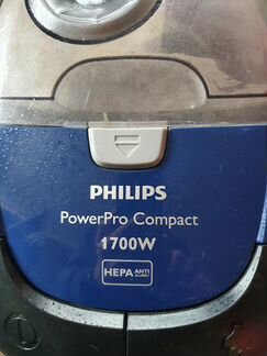 Пылесос Philips