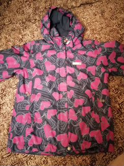 Куртка Reima р. 140 осень /зима