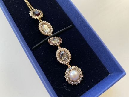 Подвеска Swarovski
