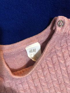 Платья пакетом, 74-80