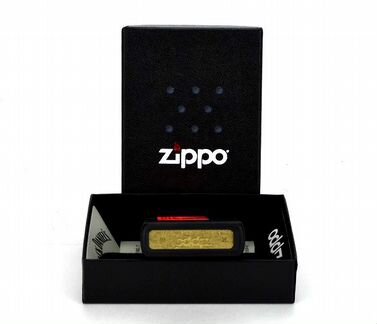 Зажигалка Zippo Jack Daniels Bottle