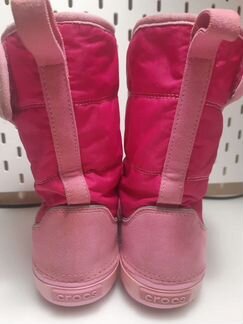 Сапожки Crocs j1