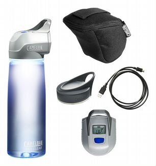 Новая бутылка camelbak ALL clear UV с уф-фильтром