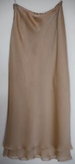 Юбка из шифона