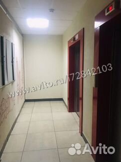1-к квартира, 38 м², 8/12 эт.