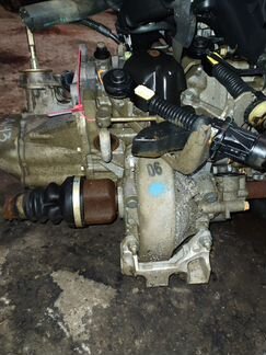 МКПП Citroen Xsara Picasso I (рестайлинг) 2006г