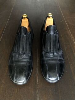 Туфли кожаные Parmen Италия