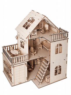 Кукольный домик 