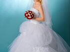Свадебное платье, торг объявление продам